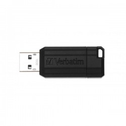 VERBATIM PEN DISK 16GB USB2.0 BLACK