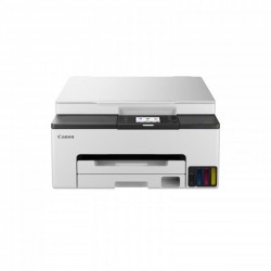 CANON MULTIF. INK A4 COLORE, MAXIFY GX1050, 15PPM, FRONTE/RETRO, USB/LAN/WIFI, MEGATANK