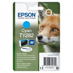 EPSON CART INK CIANO STYLUS S22/SX125/SX420W, SERIE M VOLPE