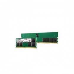 TRANSCEND RAM DIMM 16GB DDR5 5600MHZ U-DIMM 1Rx8 2Gx8 CL46 1.1V