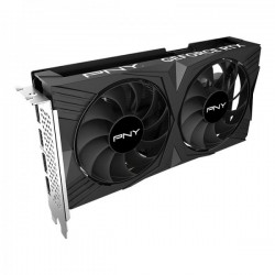 PNY VGA GEFORCE RTX 4060, RTX 4060 VERTO DUAL FAN, 8GB 6GDDR6, 3DP/HDMI, DLSS 3