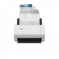 SCANNER BROTHER DOCUMENTALE ADS-4100 A4 35PPM 600x600 dpi ADF 60FF DUPLEX USB 3cis.0