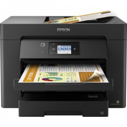 EPSON MULTIF. INK A3 COLORE, WF-7830DTWF, 12PPM, FRONTE/RETRO, USB/LAN/WIFI, 4 IN 1