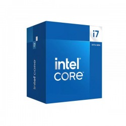 INTEL CPU RAPTOR LAKE I7-14700 2.1GHZ(5.4GHZ TURBO) 20CORE BX8071514700 33MB LGA1700 65W UHD GRAPHIC