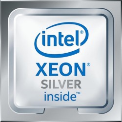 ThinkSystem ST550/ST558 Intel Xeon Silver 4210R 10C 100W 2.4GHz Processor Option Kit - 4XG7A37995