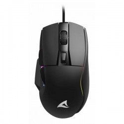 SHARKOON MOUSE SKILLER SGM35 NERO 6400 DPI