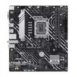 ASUS MB H610, PRIME H610M-A WIFI, LGA 1700, WIFI, 90MB1G00-M0EAY0