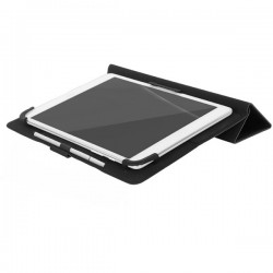 CUSTODIA TUCANO Facile Plus, NERO, PER tablet up to 11", CON PASSANTE PER PENNINO - TAB-FAP10-BK