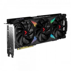 PNY VGA GEFORCE RTX 4070 SUPER,  RTX 4070 SUPER 12GB XLR8 GAMING VERTO TRIPLE FAN OC DLSS 3