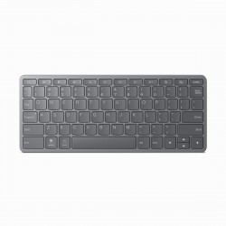 Lenovo Multi-Device Wireless KB(UK-IT) - ZG38C05814 - compatibile con tablet, telefoni, i pc e ipad