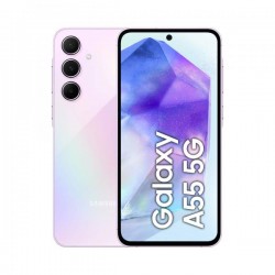 SAMSUNG GALAXY A55 5G 256GB 8GB LAVENDER