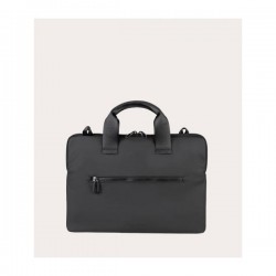 BORSA X NB TUCANO GOMMO SUPERSLIM 13"/14", NERO, PER NOTEBOOK 14" E MACBOOK AIR 15" - BSGOM1314-BK