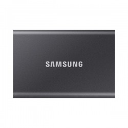 SSD EXT 2TB SAMSUNG 3.1 T7 TITANIUM GREY