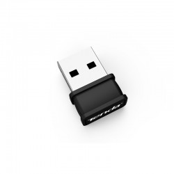 TENDA ADATTATORE USB WIRELESS 150Mb 802.11N/G/B, NANO SIZE, VERSIONE AUTO INSTALLANTE