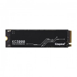 SSD M.2 1,24TB 2280 NVME KC3000 PCIE 4.0 GEN4X4 R/W 7000/6000 MB/S