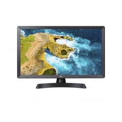 TV MONITOR 23,6 LG HD SMART INTERN ET HDMI VESA DVBT2 DVBS2