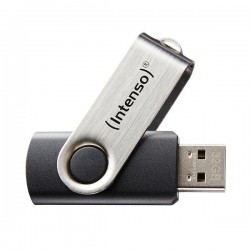 INTENSO PEN DISK 16GB USB 2.0 BASIC LINE BLACK