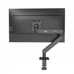 STAFFA TV/MONITOR DA TAVOLO MORSA HUB USB  DA 13 A 34 9KG