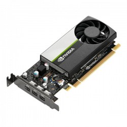 SVGA PNY NVIDIA QUADRO T400 LowProfile 4GB GDDR6 64bit 3*mDP PCIE 3.0 LP BRK INC. - VCNT400-4GB-SB OEM