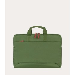 BORSA X NB TUCANO SMILZA BORSA SUPERSLIM 15", VERDE, PER NOTEBOOK 15,6" E MACBOOK PRO 16" - BSM15-V