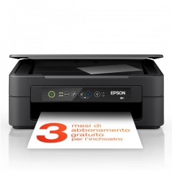 EPSON MULTIF. INK A4 COLORE, XP-2200, 8PPM, USB/WIFI, 3 IN 1