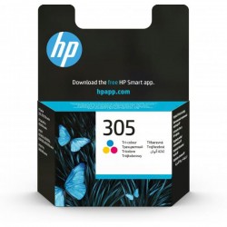 HP CARTUCCIA 305 MULTICOLOR INKJET STANDARD