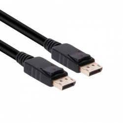 CLUB3D DISPLAYPORT 1.4 HBR3 CABLE MALE / MALE 1M/3.28FT.