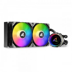 SHARKOON  LIQUID COOLING S80 ARGB 240